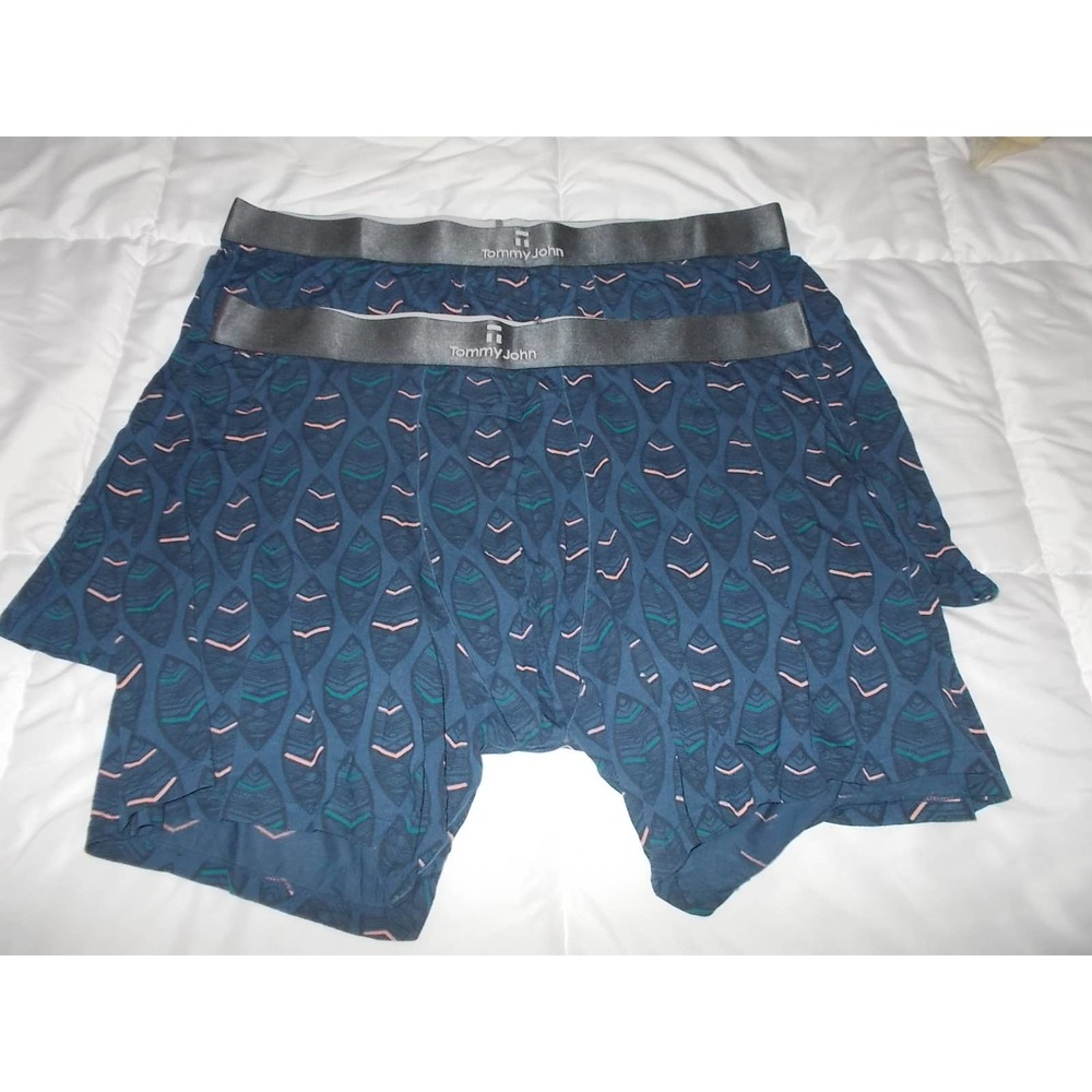 Mens Tommy John boxer briefs size 2XL